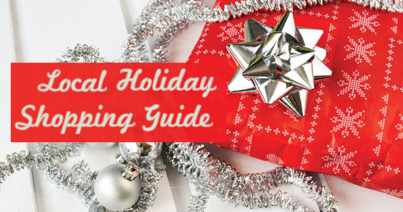 Local Holiday Shopping Guide