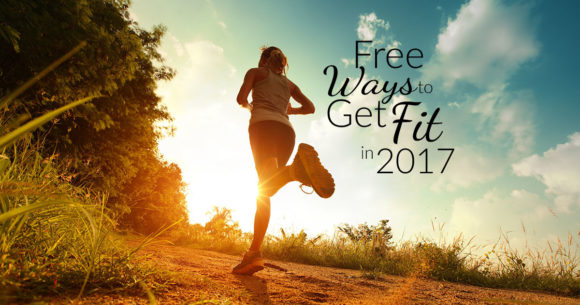 Free Ways to Get Fit in 2017