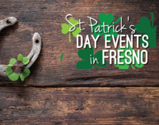 St. Patrick’s Day Events in Fresno