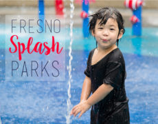 Fresno Splash Parks