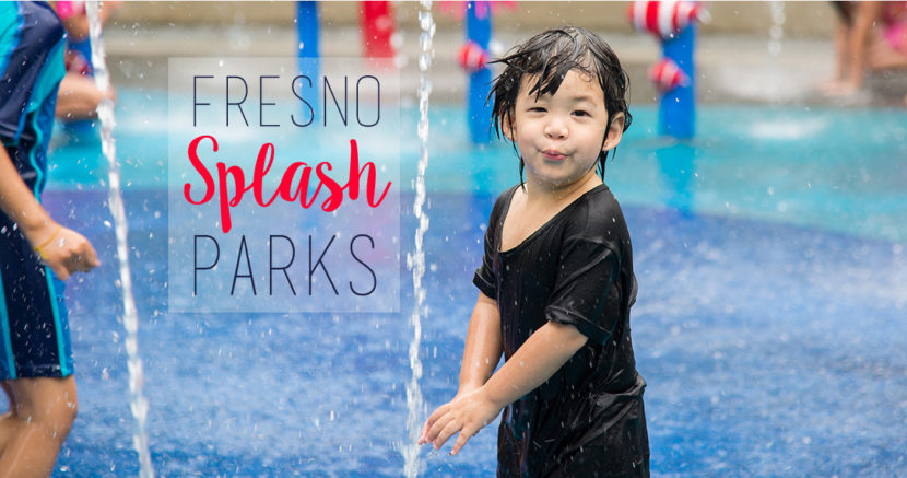 Fresno Splash Parks