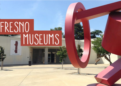 fresno museums