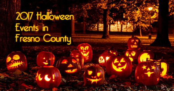 2017 Halloween Events in Fresno County