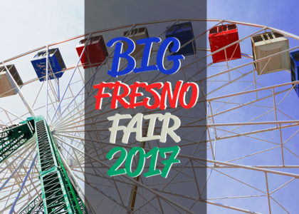 Big Fresno Fair 2017