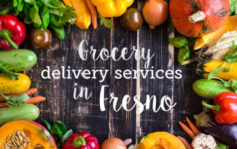 Grocery Delivery Services in Fresno