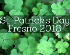 St. Patrick’s Day Fresno 2018