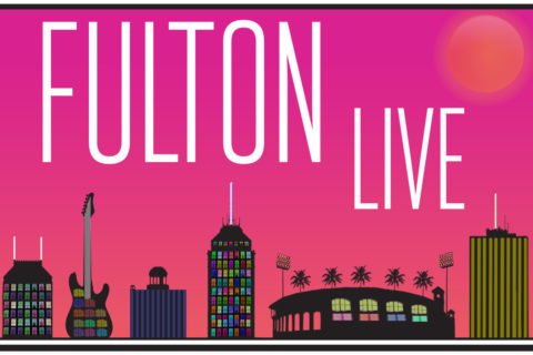 Fulton Live Brings Local Music Downtown