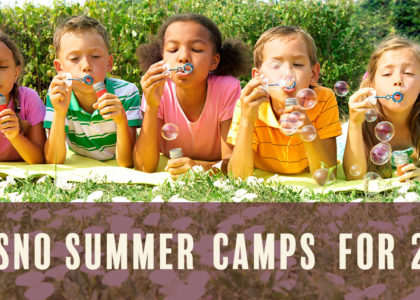 fresno summer camps for 2018