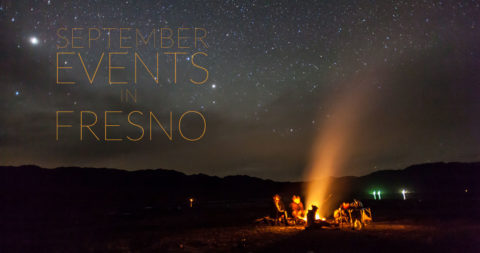 September Events in Fresno