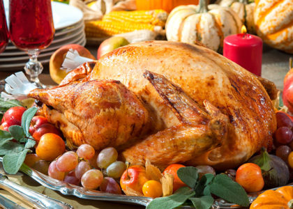 7 Places to Buy a Precooked Thanksgiving Meal in Fresno