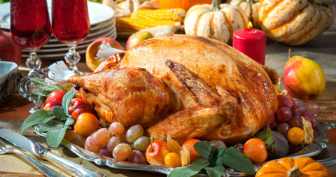 7 Places to Buy a Precooked Thanksgiving Meal in Fresno