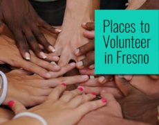 Places to Volunteer in Fresno