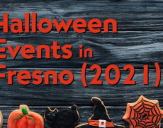Halloween Events in Fresno (2021)