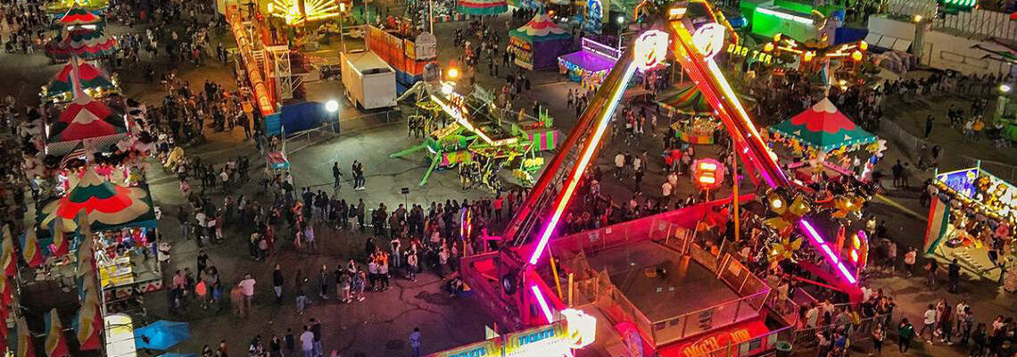 Get Ready to Grab a Corn Dog, The Big Fresno Fair is Here!