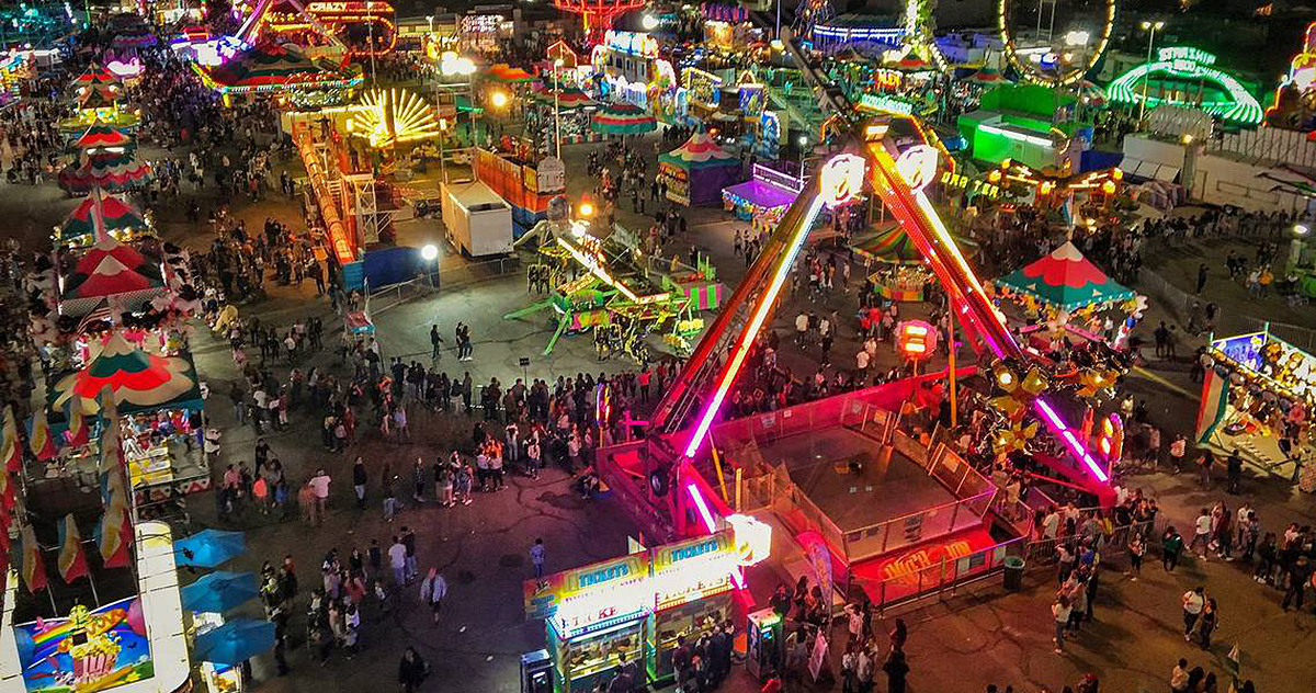 Get Ready to Grab a Corn Dog, The Big Fresno Fair is Here!